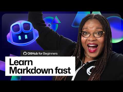 Getting started with Markdown on GitHub