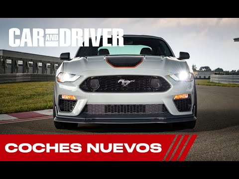 Ford Mustang Mach 1 2021: El regreso más esperado | Car and Driver España