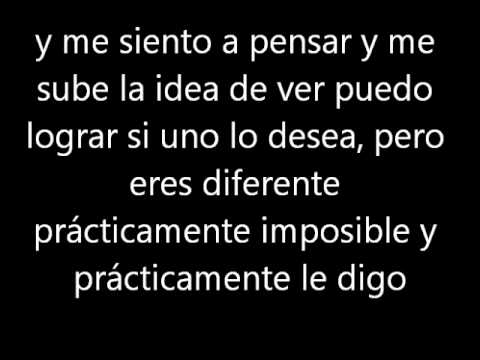 Mc Aese ft Romo One Posiblemente imposible Letra