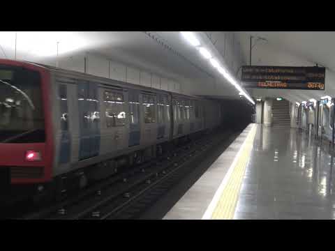 Metro Lisboa - Arroios