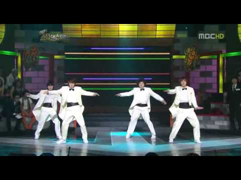 Super Junior in DANCE BATTLE