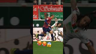 Xavi Shows The PERFECT 1v1 Dribbling 😵‍💫