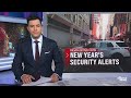 Cities across U.S. preparing for New Year’s Eve celebrations  - 02:22 min - News - Video