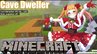 【ES/EN/JP Vtuber】Vamos a jugai juntos en #Minecraft con #CaveDweller【#