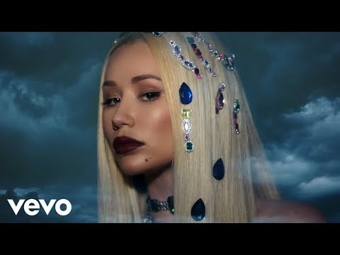 Iggy Azalea - Savior (Lyric Video) ft. Quavo