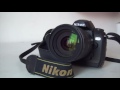 Nikon D70 Full Detailed Review and Samples!