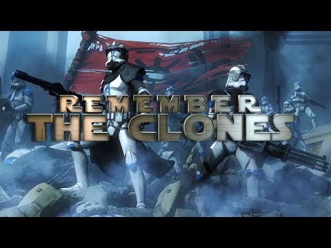 The Clone Wars: Remember the Clones