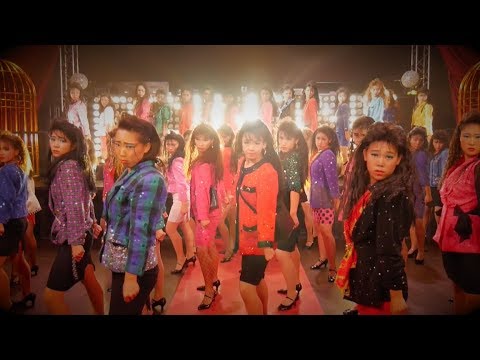 【TDC】バブリーダンス 登美丘高校ダンス部 Tomioka Dance Club