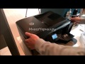 Установка СНПЧ на HP Officejet OJ 7510, 7612, 7610, 7512