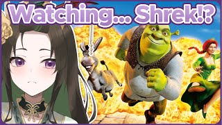 【Shrek Watchalong】 ogres are onions, not food (?)