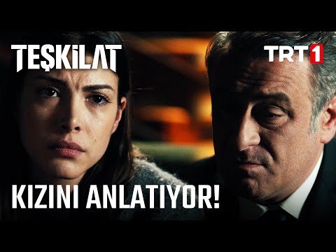 Ceren'in Hastalığıyla Aynı... - Teşkilat 41. Bölüm