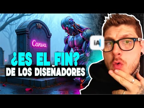 ¡Esto es real! Una IA que diseña como un PROFESIONAL