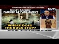 P Chidambaram On Parliament Security Scare: Intelligence Failure | Left, Right & Centre  - 05:52 min - News - Video