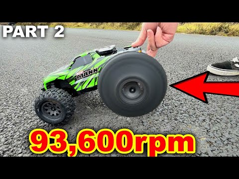 Enhancing Traxxas Mini Max Performance: GPM Metal Upgrades Guide