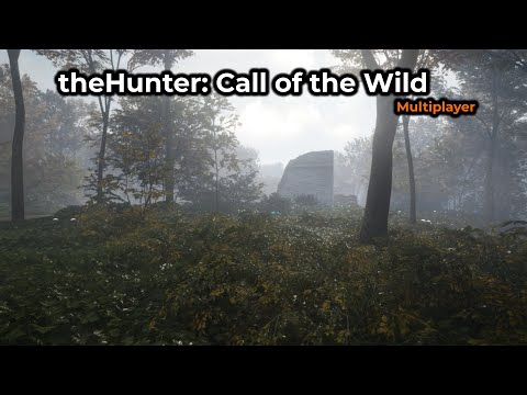 theHunter: Call of the Wild -- 23/10/2019