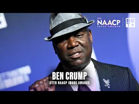 Ben Crump Speaks Out on White Supremacy & the Fight for Black Liberty