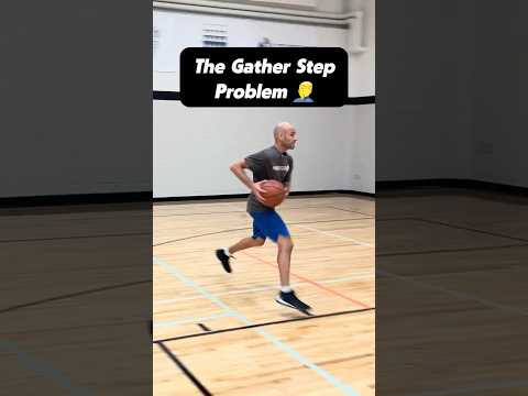 The Gather Step Problem 🤦‍♂️