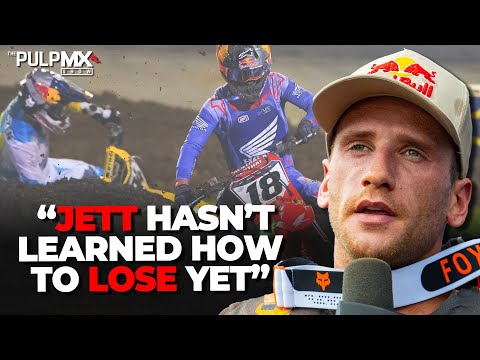 Ken Roczen Explains Jetts Wave By And Why He Takes Issue With It