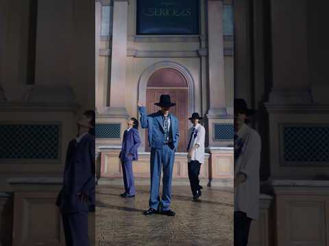 猫の動画サムネイル - 'SERIOUS' Dance Practice Hikaru Iwamoto Focus #SnowMan #SnowMan_SERIOUS#シリアスのダンス#岩本照#HikaruIwamoto