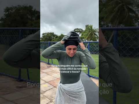 Que luuuuta meu pai amado haha #natacao #humor #meme #trend