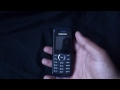 Samsung E2120 Mobile Phone (Review)