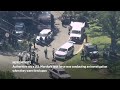 Officers shot in North Carolina, airstrikes in Rafah | AP Top Stories  - 00:57 min - News - Video