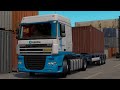 DAF XF Open Pipe sound 1.37