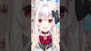 みんなさんさんさんなんです🌞【明堂しろね/ハコネクト】#Shorts #VTuber #live2d #さん #FRUITSZIPPER