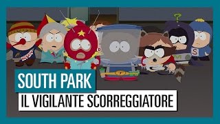 South Park: Scontri di-retti - Nuova data d'uscita - Il vigilante scorreggiatore