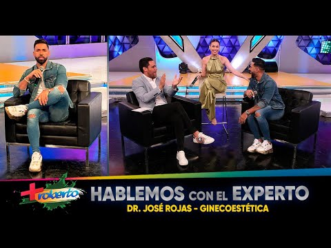 "Hablemos con el experto" / Dr  José Rojas / MAS ROBERTO