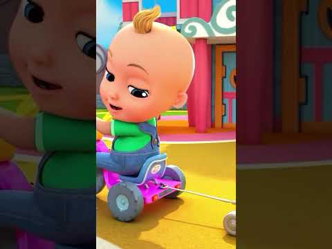 Canção das Formas 👶🏼 #Shorts #LooLooKids #PortuguêsdoBrasil