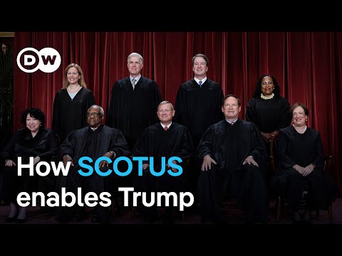 Did the US Supreme Court help Trump ignore the Constitution? | DW News