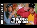 Its Happens Only In India Full Song | Pardesi Babu | Govinda, Shilpa Shetty