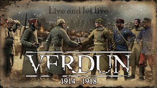 Verdun - Karácsonyi fegyverszünet