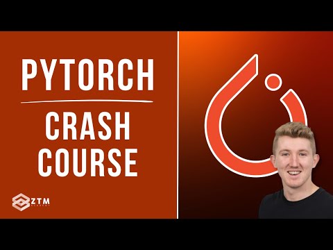 PyTorch 101 Crash Course For Beginners in 2025 (+ Special Giveaway!)