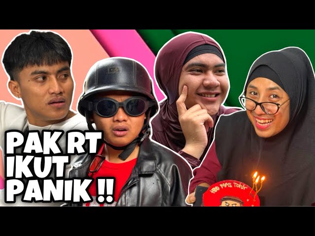 BAROK SEMAKIN TERLENA !!!