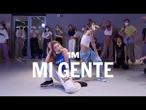 J Balvin, Willy William - Mi Gente ft. Beyoncé / Rian X Smieez Choreography