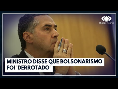 Barroso diz que cometeu \