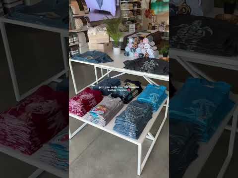 Aloha from Oahu!🌺🏝️ Our brand has roots in Hawaii and our passion for soft, sustainable comfort