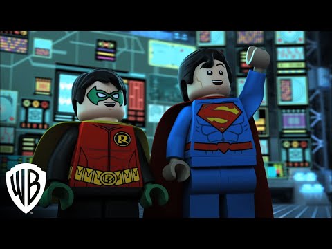 Lego DC Comics Superheroes: Justice League - Gotham City Breakout'