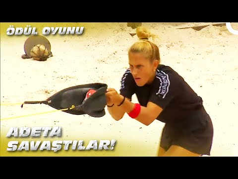 Ödül Oyunu 1. Kısım | Survivor All Star 2022 - 76. Bölüm