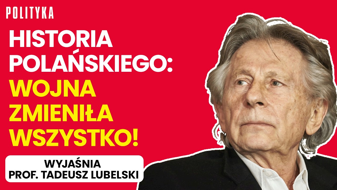 Roman Polański: jak wojna ukształtowała jego życie i twórczość? | Tygodnik Polityka