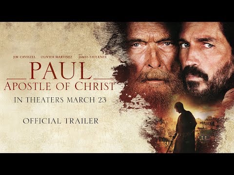 Paul, Apostle of Christ'