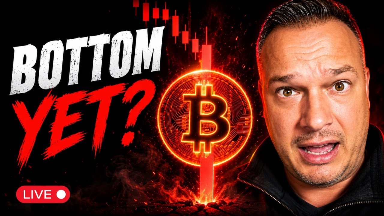 Bitcoin: Still Lower!?