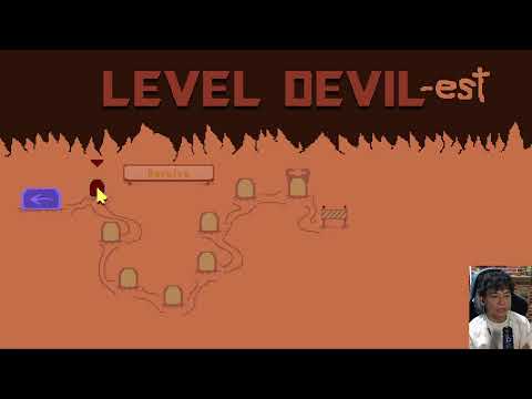 【LEVEL DEVIL#2】もっと難しいステージ