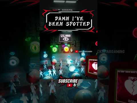 Playtown 3 - DAMN! I'VE BEEN SPOTTED!!!😱