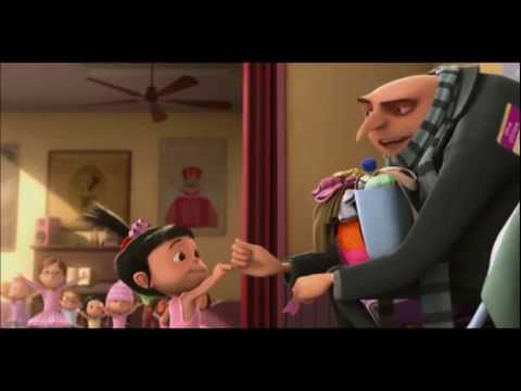 Despicable Me-Best of Agnes