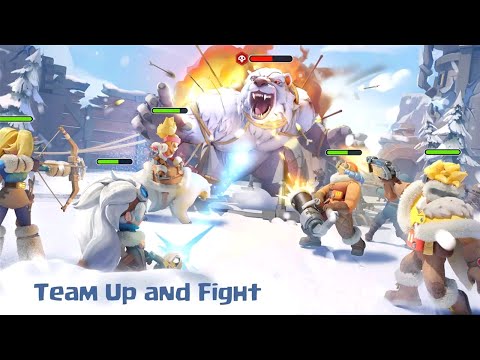 AKU MENCOBA GAME STRATEGY VIRAL PLAYSTORE YANG SERING MUNCUL DI IKLAN! Whiteout Survival