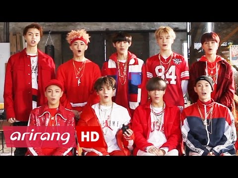 Pops in Seoul _ NCT 127(엔시티 127) _ 무한적아; LIMITLESS _ MV Shooting Sketch