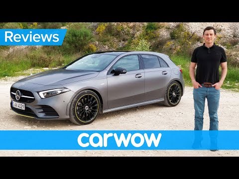 New Mercedes A-Class 2020 REVIEW - see why it's a game changer
